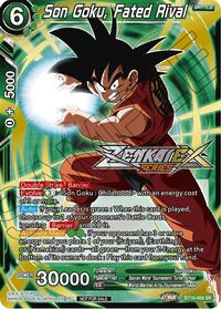 Son Goku, Fated Rival (Event Pack 14) card art