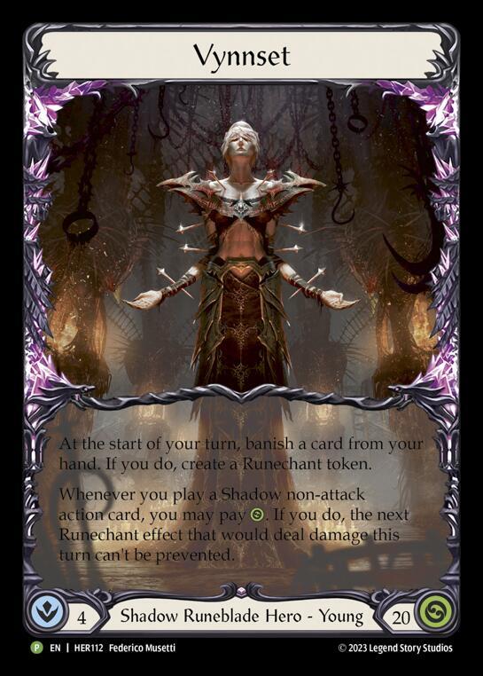 【引退品】Flesh and Blood Vynnsetデッキ＆サプライ等々 TCG専門店 蓮屋 MtG & FaB & GA / Flesh and Blood BOX 【引退品】