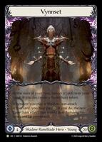 天命の王冠　Flesh and Blood Vynnset - HER112 - Flesh and Blood: Promo Cards - Flesh and Blood