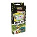Pokemon TCG: Collezione Knock Out - Carte Laminato Con Shaymin, Zeraora & Marshadow + 2 Buste Espansione E Adesivi