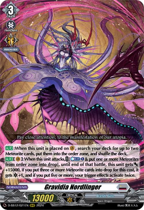 Gravidia Nordlinger