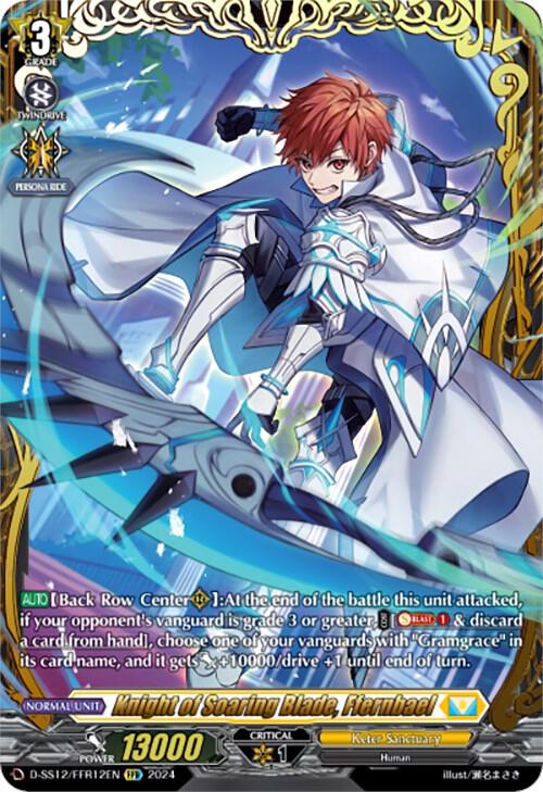 Knight of Soaring Blade, Ffernbael (FFR)