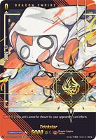 Trickstar (SEC) - D-SS12: Triple Drive Booster - Cardfight