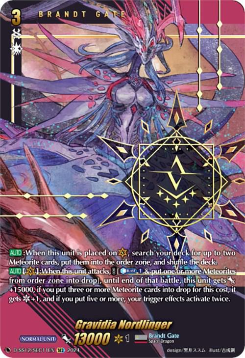 Gravidia Nordlinger (SEC)