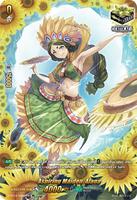 アラナ　sir Aspiring Maiden, Alana (SIR) - D-SS12: Triple Drive Booster