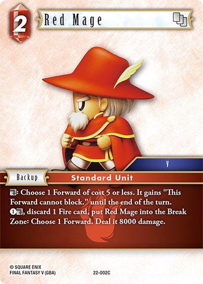 Red Mage