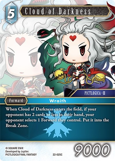 Cloud of Darkness
