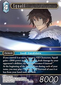 Squall (Hidden Hope)