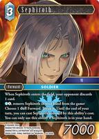 Sephiroth - Hidden Hope - Final Fantasy TCG - TCGplayer.com