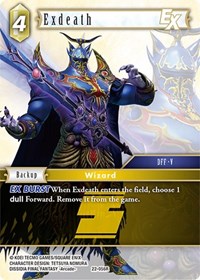 Exdeath EX