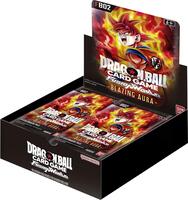 Blazing Aura Booster Box - Blazing Aura - Dragon Ball Super
