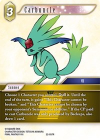Carbuncle
