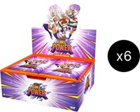 My Hero Academia: Girl Power Booster Box Case from UniVersus: My Hero Academia: Girl Power Pokemon card image