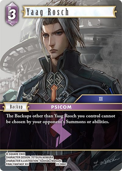 Yaag Rosch