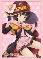 megumin card sleeves 60ct KonoSuba (Megumin) Character Sleeves Top Loading Anime and Game  Trading Card Sleeves Deck Protector for MTG/PTCG/TCG Standard Sized Cards  67x92mm (AM126) : Amazon.sg: Toys
