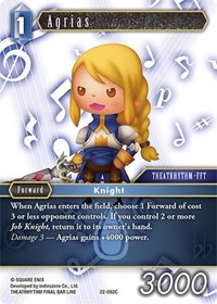 Agrias