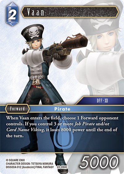 Vaan
