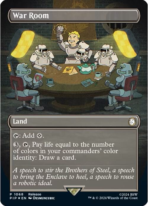 MTG Miku, Voce Del Potere - Secret Lair RAINBOW FOIL 1598 - Carta Magic Quasi MINT