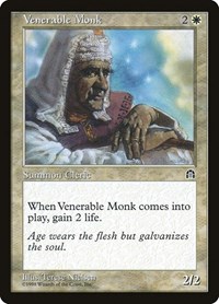 Venerable Monk (Stronghold)