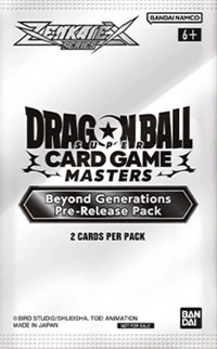 Beyond Generations Pre-Release Pack — Beyond Generations Pre-Release Cards