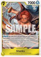 one piece tcg op 1 card list 2024 One Piece Ultra Deck-The Three Brothers #003 Monkey D. Luffy ST13