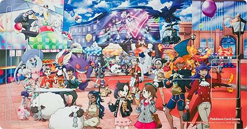Pokemon TCG: Pokemon Center Japan Exclusive: Pokemon Trainers Off