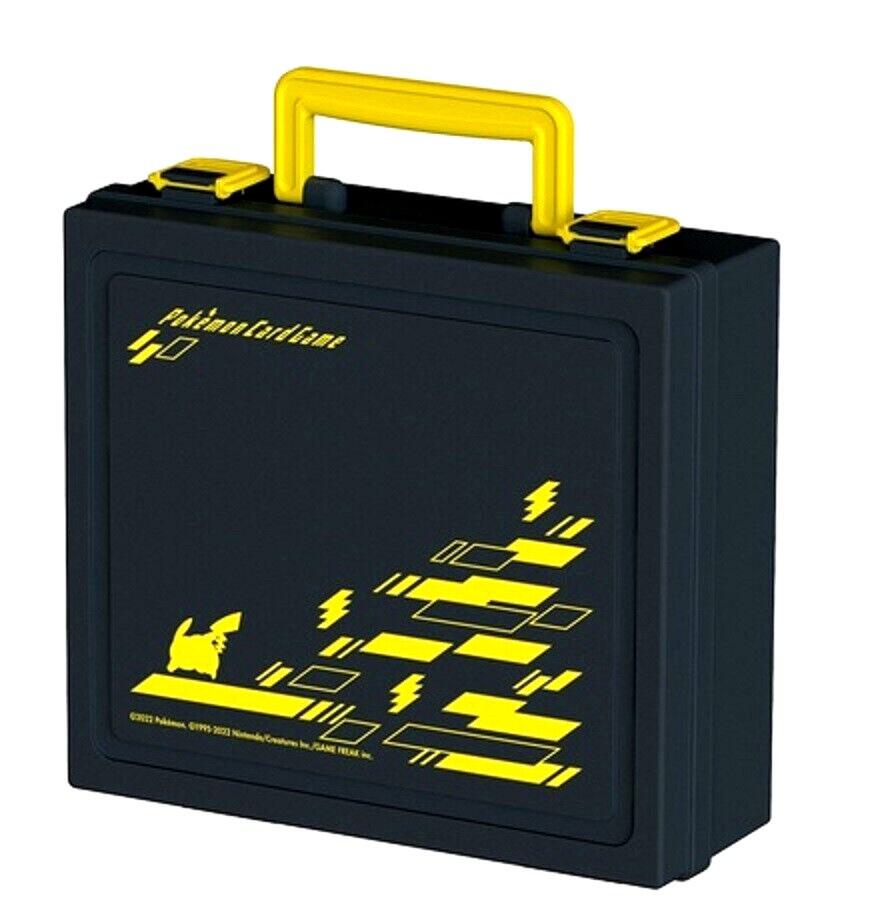 Pokemon TCG: Pokemon Center Japan Exclusive: Pikachu Carrying Case