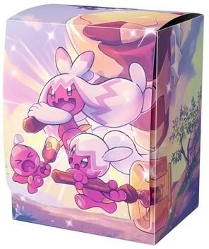 Pokemon TCG: Pokemon Center Japan Exclusive: Shiny Tinkaton line