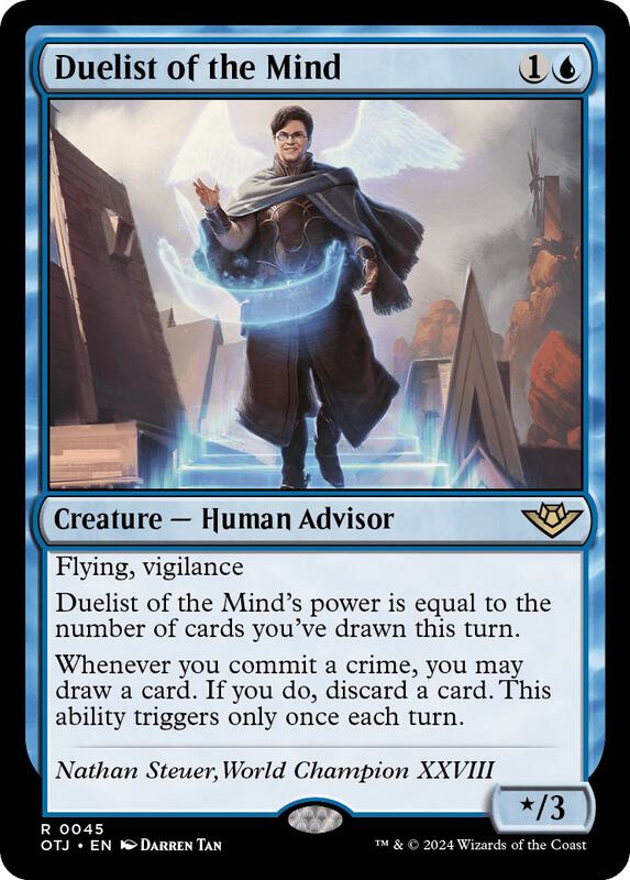 Quantum Ridller Quantum Riddler - Edge of Eternities - Magic: The Gathering - TCGplayer.com