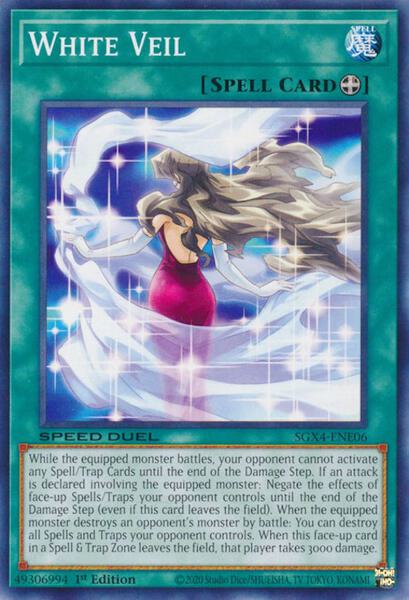 Yu-Gi-Oh! Episode Decks: Alexis Rhodes' White Night Deck | TCGplayer Yu-Gi-Oh! Episode Decks: Alexis Rhodes' White Night Deck | TCGplayer