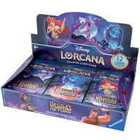 Disney Lorcana: Ursula's Return Booster Box - Ursula's