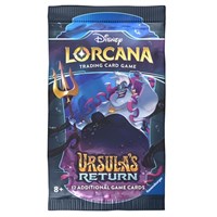 Buyer's Guide to Disney Lorcana Set 4: Ursula's Return Buyer's Guide to Disney Lorcana Set 4: Ursula's Return