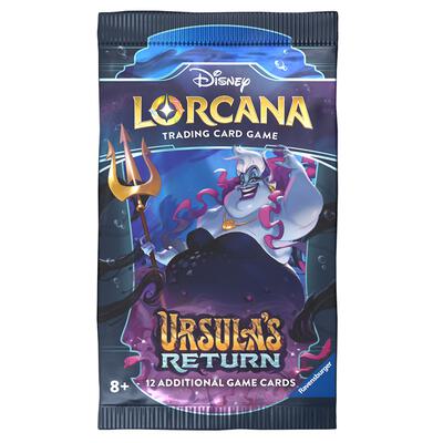 Ursula's Return | Disney Lorcana | TCGplayer