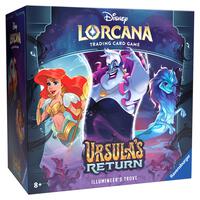 その他 LORCANA Ursulas Return Illumineers Disney Lorcana: Ursula's Return Illumineer's Trove
