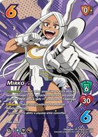 Mirko - UniVersus: My Hero Academia: Girl Power - UniVersus