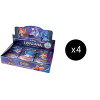 Disney Lorcana: Ursula's Return Booster Box Case - Ursula's Return - Disney  Lorcana - TCGplayer.com