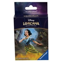 Ravensburger Card Sleeves Disney Lorcana Card Sleeves - Snow White (65-Pack)