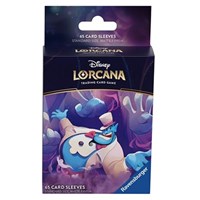 Ravensburger Card Sleeves Disney Lorcana Card Sleeves - Genie (65-Pack)