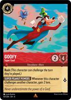 Goofy - Super Goof (Enchanted) - Ursula's Return - Disney