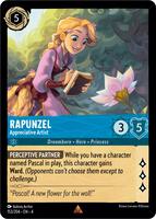 Rapunzel - Appreciative Artist - Ursula's Return - Disney