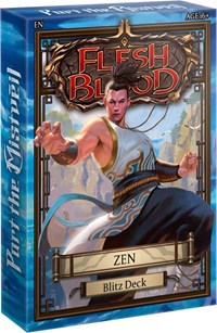 Part the Mistveil Blitz Deck - Zen from Blitz Deck: Part the Mistveil - Zen Pokemon card image