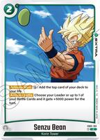 Senzu Bean - Blazing Aura - Dragon Ball Super: Fusion World