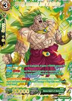 SS3 Broly, Impermanent Agent of Destruction (Collector Booster