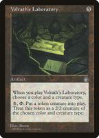 Volrath's Laboratory - Stronghold - Magic: The Gathering