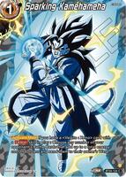 Kamehameha様 Sparking Kamehameha (Collector Booster Silver) - Beyond