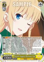 World's Happiest Illustrator, Eriri - Saekano the Movie