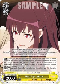 Heat Up, Akane