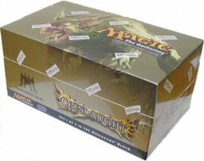 Magic The Gathering オンスロート トーナメントパック Onslaught Tournament Pack - Onslaught - Magic: The Gathering
