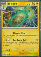 dracovish pokemon card Amazon.com: Bellibolt Pokemon Card