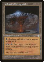 ヴォルラスの要塞　mtg ヴォルラスの要塞 マジックザギャザリング 日本語版 mtg - メルカリ